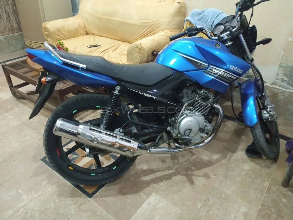 Yamaha YBR 125 2015 for Sale Image-1