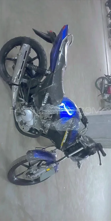 Yamaha YBR 125 2019 for Sale Image-1