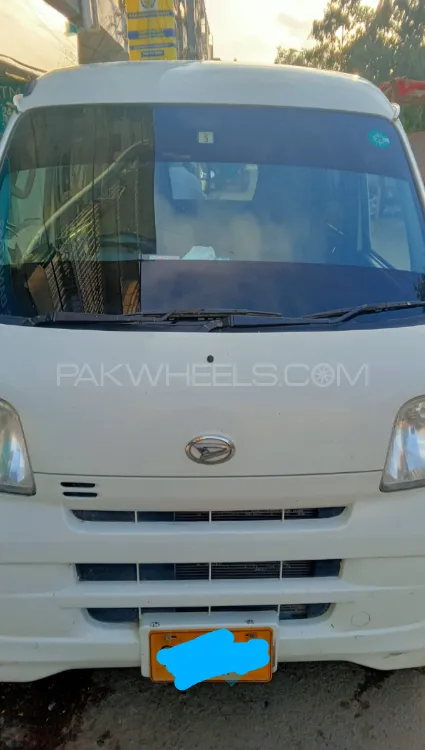 Daihatsu Hijet 2012 for Sale in Karachi Image-1