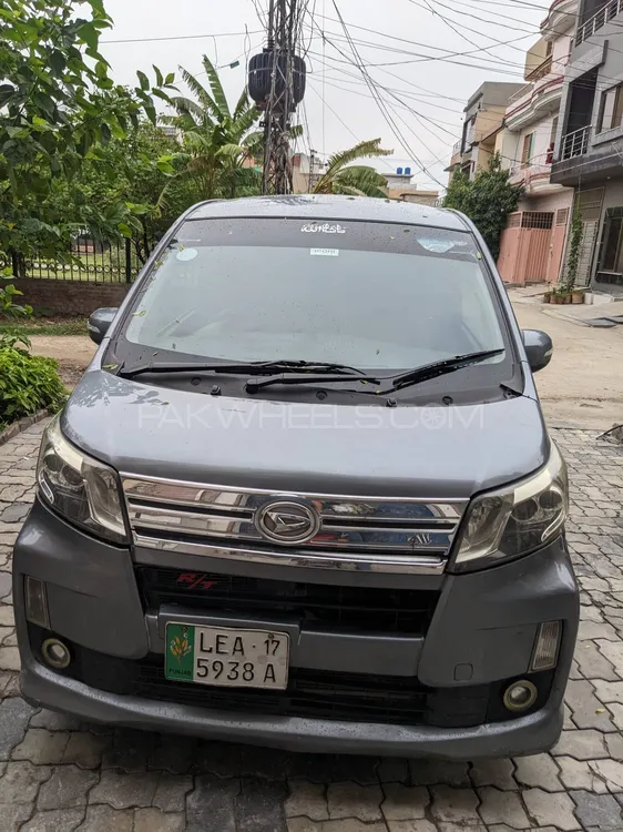 Daihatsu Move 2014 for Sale in Lahore Image-1