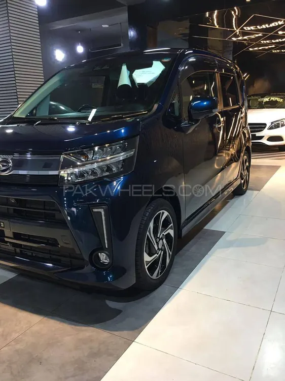 Daihatsu Move 2019 for Sale in Lahore Image-1