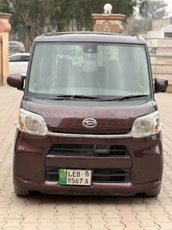 Daihatsu Tanto 2015 for Sale in Lahore Image-1