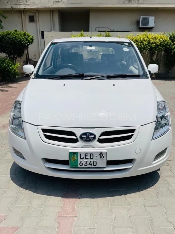 FAW V2 2016 for Sale in Lahore Image-1