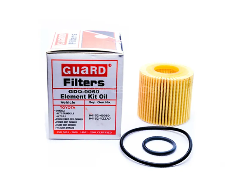 Guard Oil Filter For Toyota Passo 2005-2016