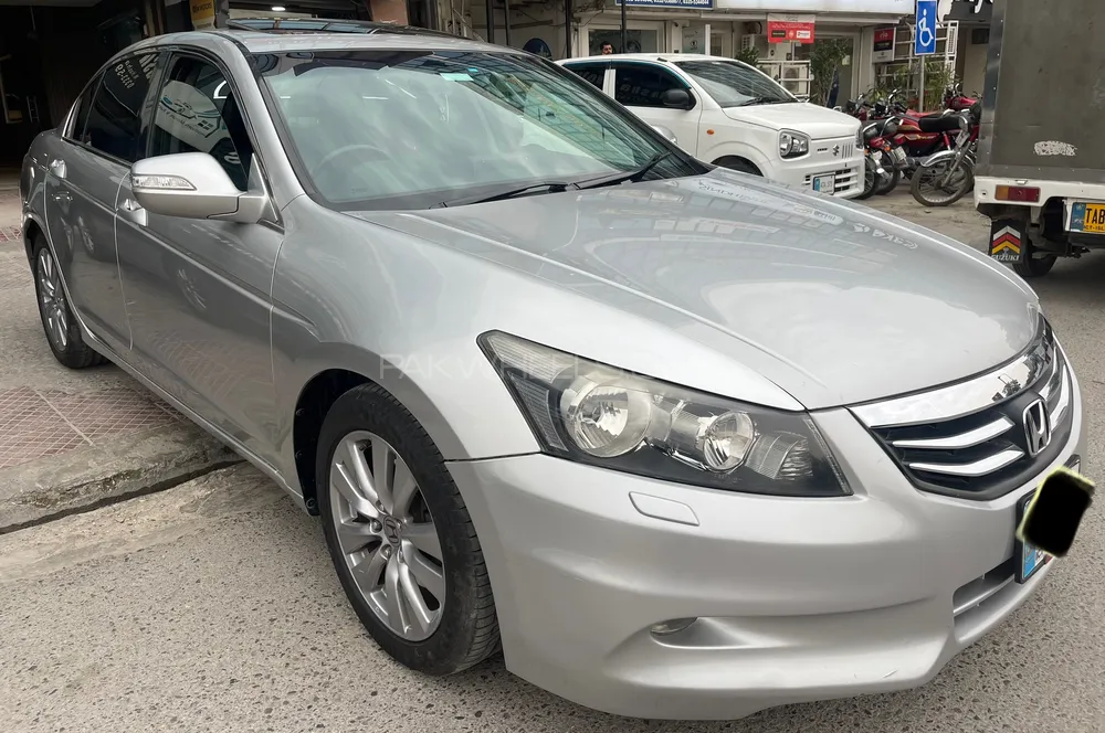 Honda Accord 2012 for Sale in Islamabad Image-1