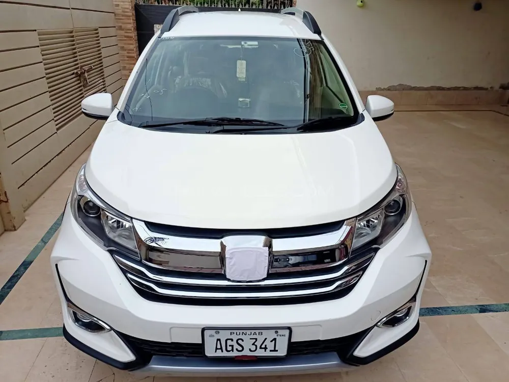 Honda BR-V 2021 for Sale in Lahore Image-1