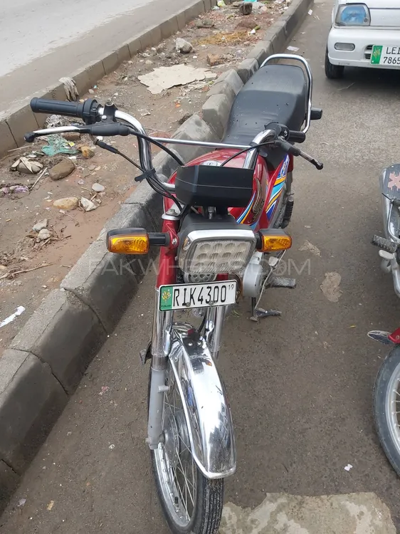 Honda CD 70 2019 for Sale Image-1