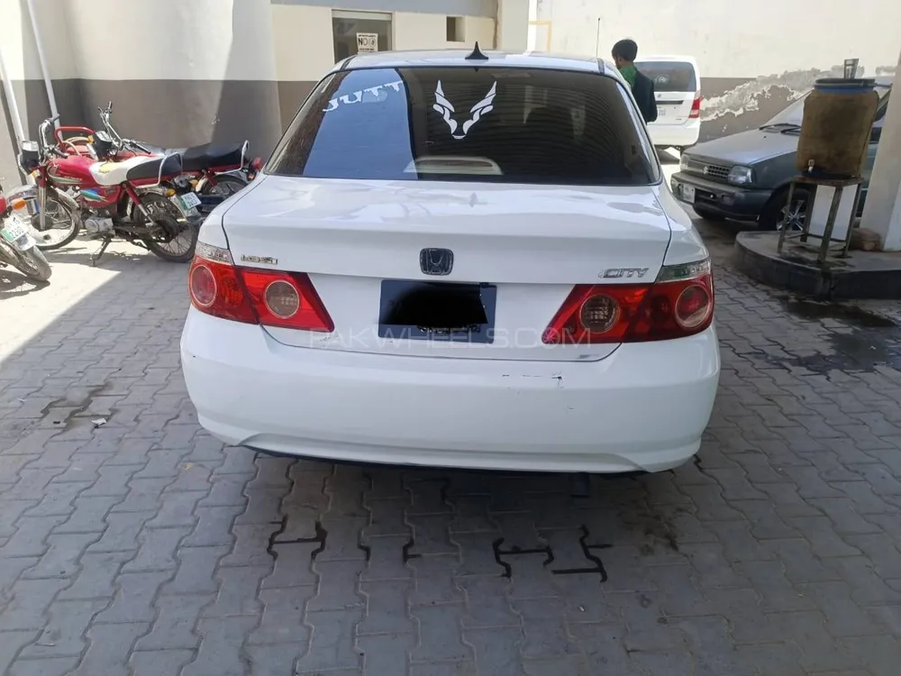 Honda City 2007 for Sale in Khanewal Image-1