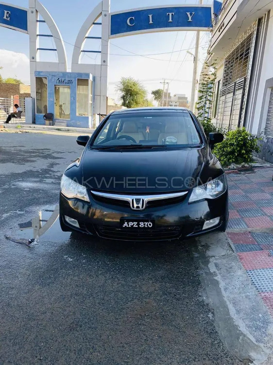 Honda Civic 2008 for Sale in Bahawalpur Image-1