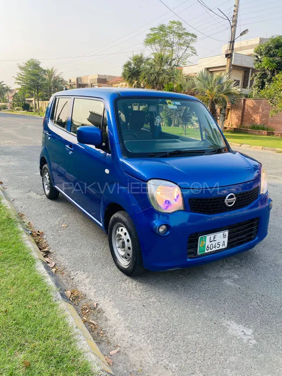 Nissan Moco 2012 for Sale in Lahore Image-1
