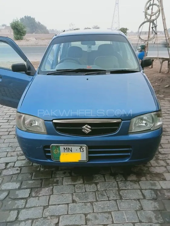 Suzuki Alto 2012 for Sale in Multan Image-1