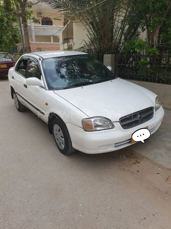 Suzuki Baleno 2004 for Sale in Karachi Image-1