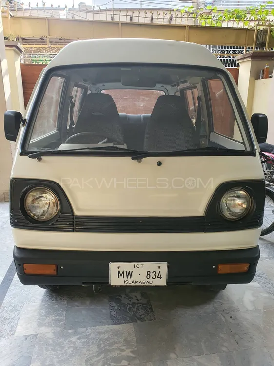 سوزوکی بولان 2008 for Sale in راولپنڈی Image-1
