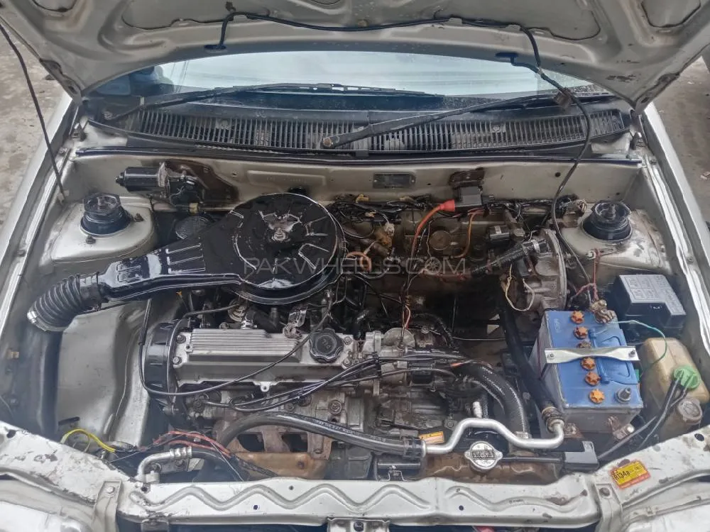 Suzuki Cultus 2003 for Sale in Rawalpindi Image-1