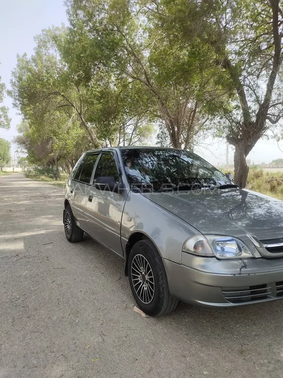Suzuki Cultus 2014 for Sale in Hyderabad Image-1