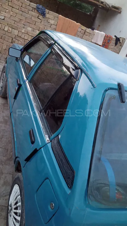 Suzuki FX 1986 for Sale in Karoor pacca Image-1