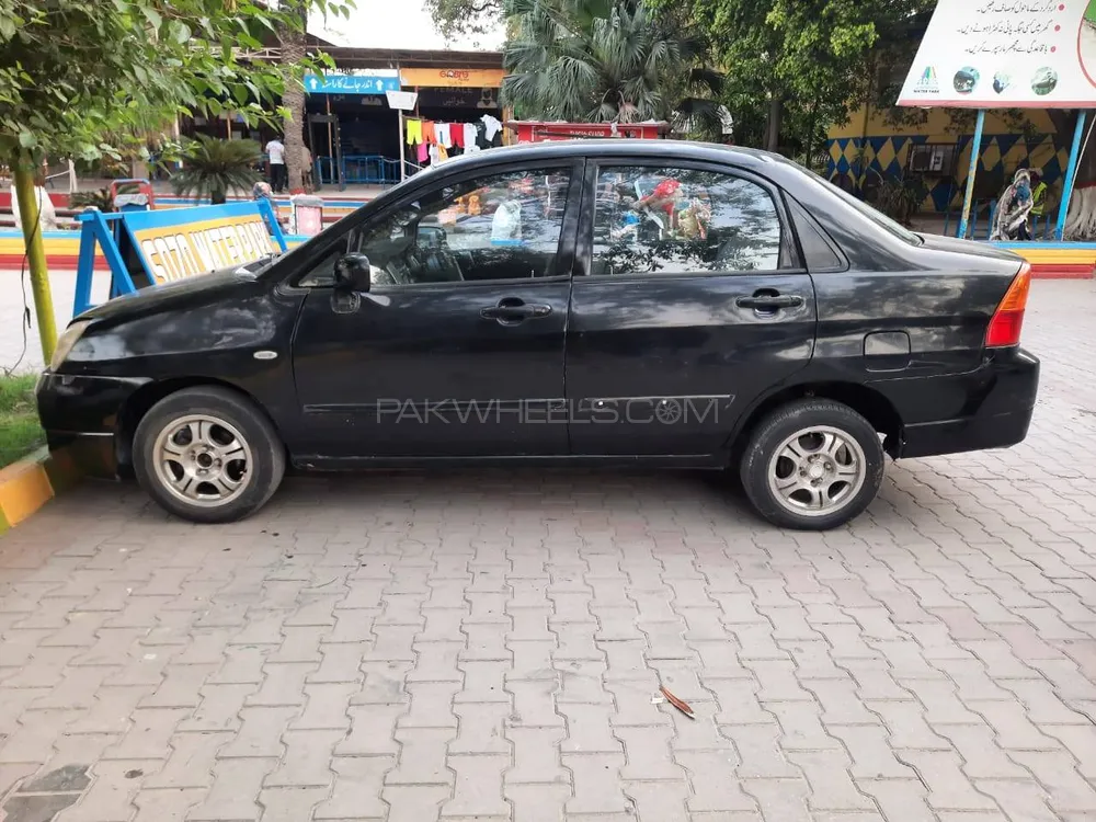 Suzuki Liana 2007 for Sale in Lahore Image-1