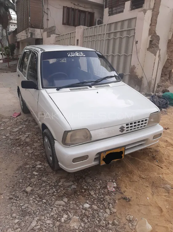 Suzuki Mehran 2009 for Sale in Karachi Image-1
