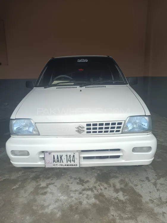 Suzuki Mehran 2016 for Sale in Charsadda Image-1