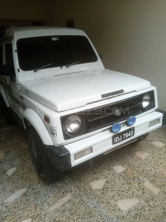 Suzuki Potohar 1999 for Sale in Rawalpindi Image-1