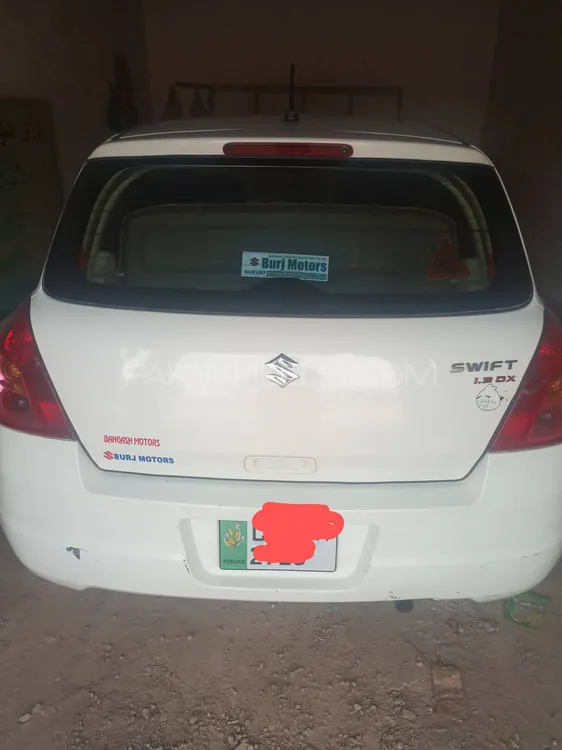 Suzuki Swift 2014 for Sale in Peshawar Image-1