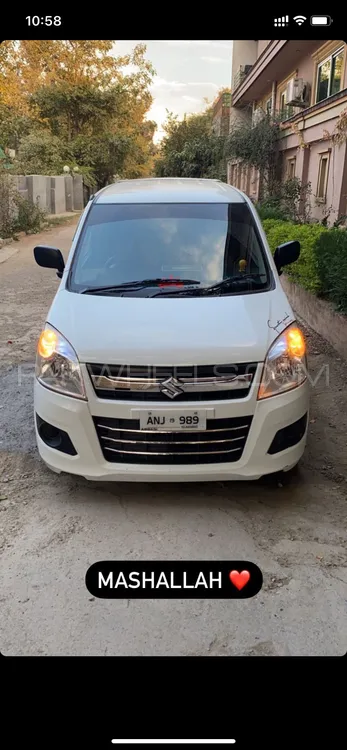 Suzuki Wagon R 2019 for Sale in Rawalpindi Image-1