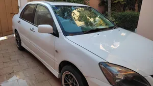 Mitsubishi Lancer GLX SR Automatic 1.6 2005 for Sale