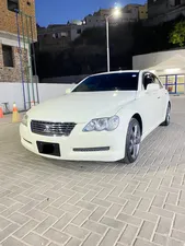 Toyota Mark X 250G F Package 2005 for Sale