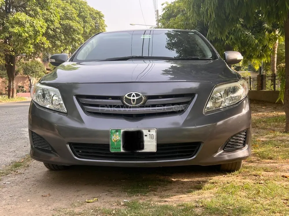 Toyota Corolla 2010 for Sale in Lahore Image-1