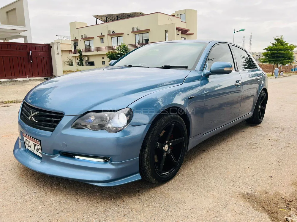 Toyota Mark X 2005 for Sale in Rawalpindi Image-1