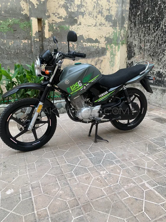 Yamaha YBR 125G 2022 for Sale Image-1