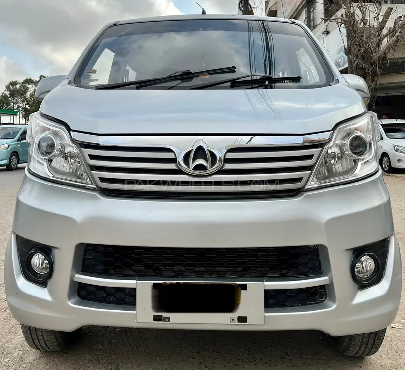 Changan Karvaan 2020 for Sale in Karachi Image-1