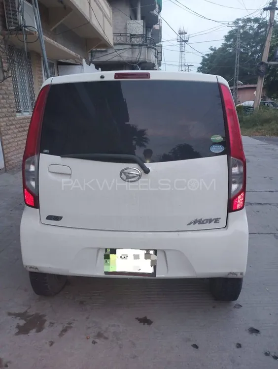 Daihatsu Move 2014 for Sale in Rawalpindi Image-1