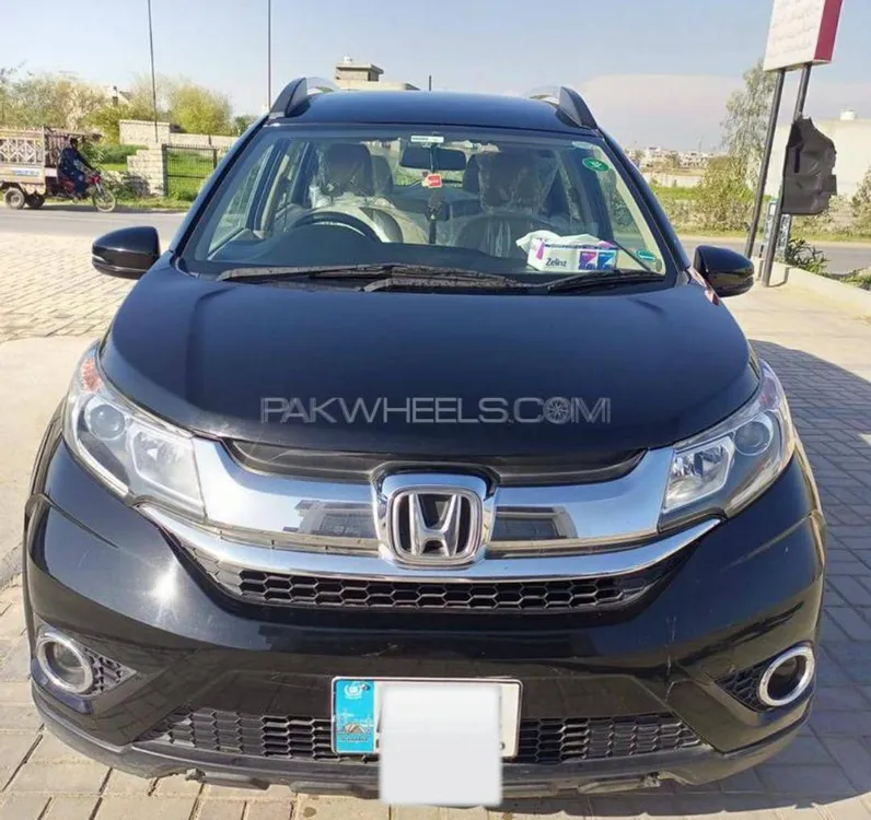 Honda BR-V 2018 for Sale in Gujrat Image-1