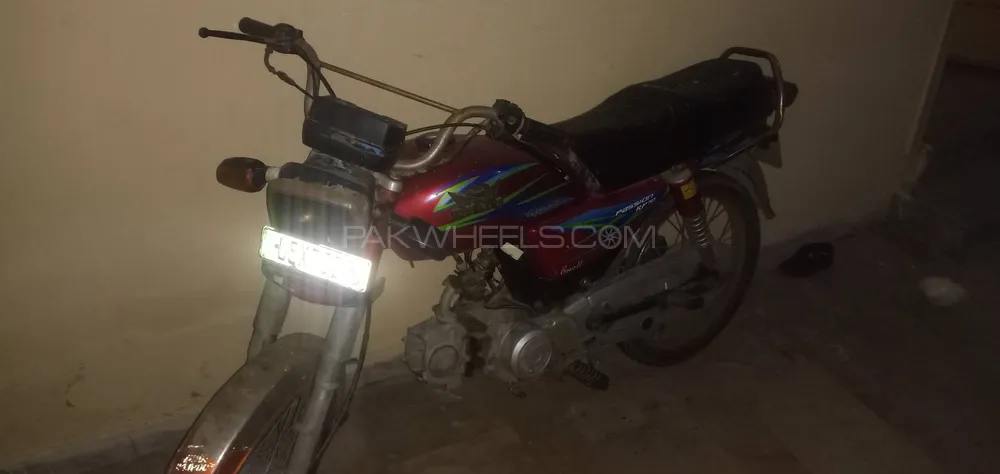 Road Prince 70 Passion Plus 2017 for Sale Image-1