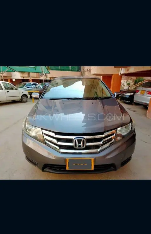 Honda City 2014 for Sale in Karachi Image-1