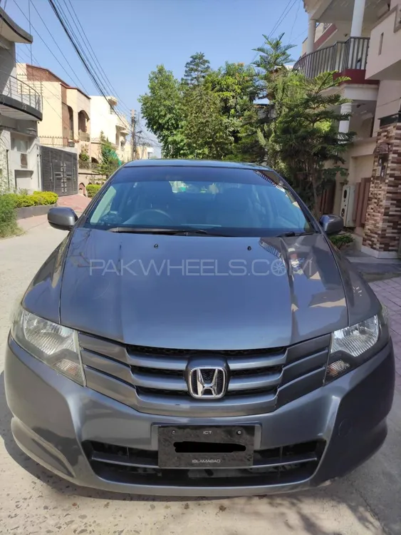 Honda City 2014 for Sale in Islamabad Image-1