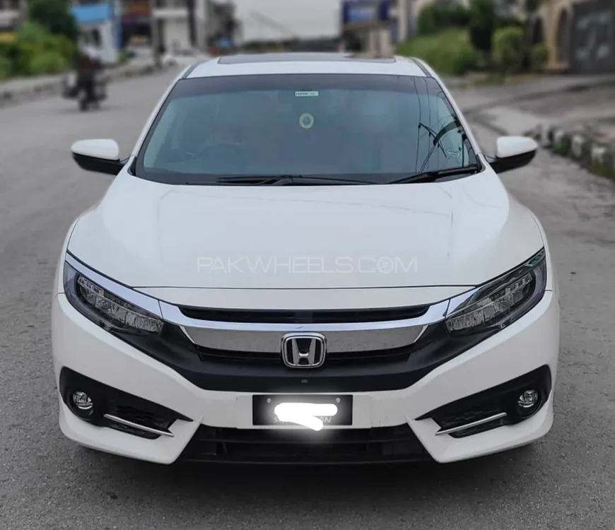 Honda Civic 2021 for Sale in Wah cantt Image-1