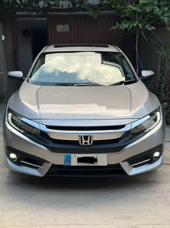 Honda Civic 2021 for Sale in Rawalpindi Image-1