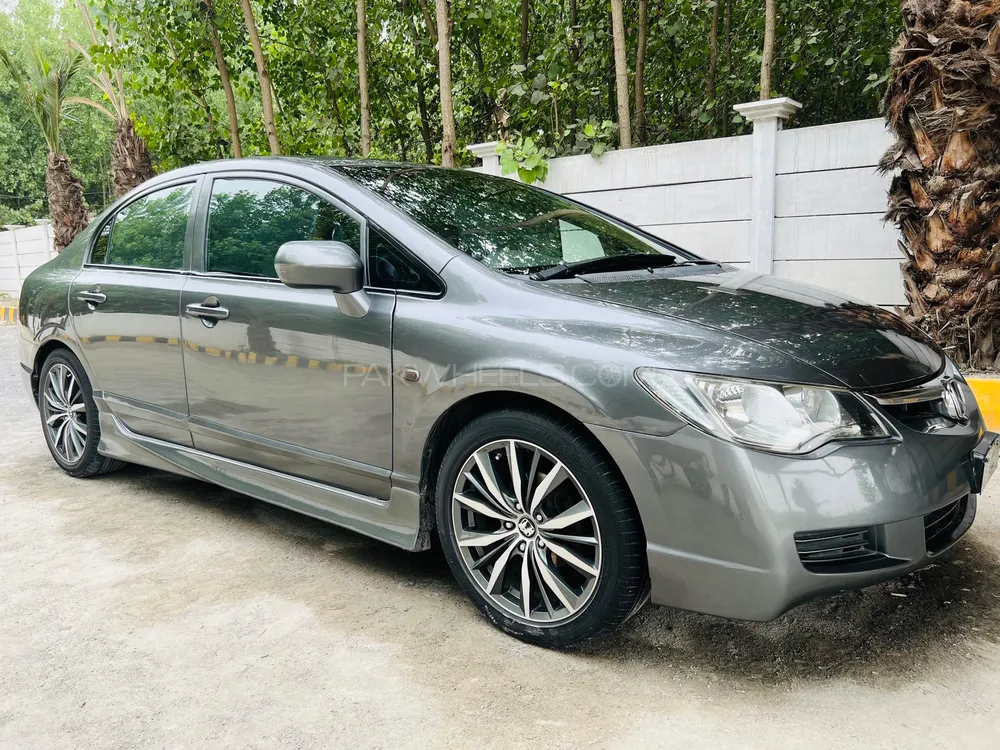 Honda Civic 2009 for Sale in Islamabad Image-1