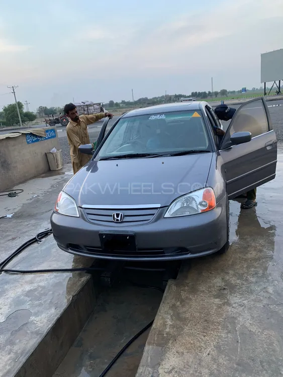 ہونڈا سوک 2003 for Sale in بہاولپور Image-1