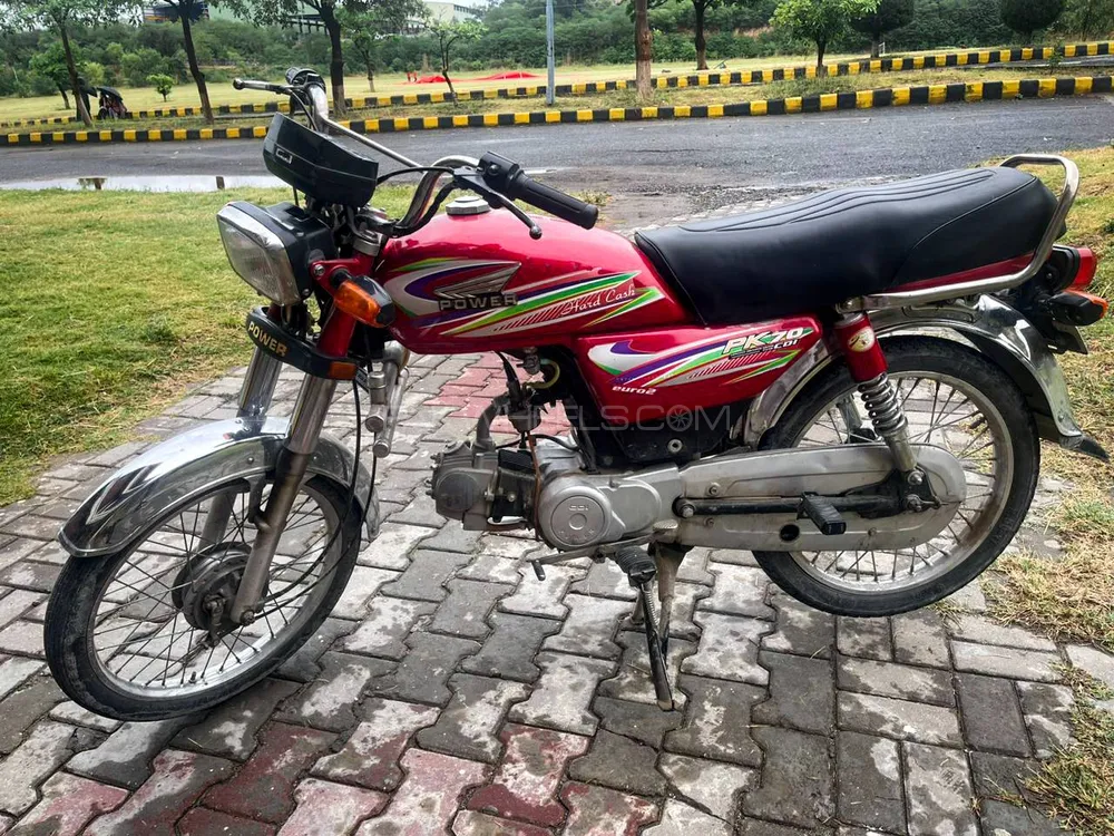 Power PK 70 2018 for Sale Image-1