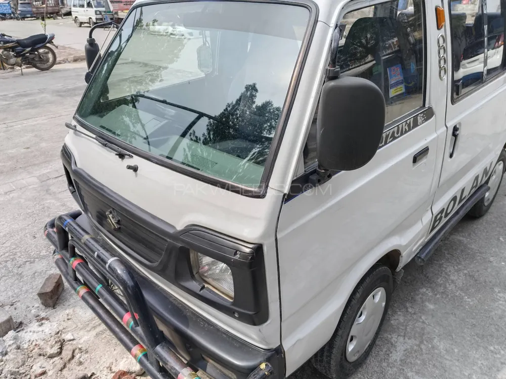 Suzuki Bolan 2012 for Sale in Gujrat Image-1