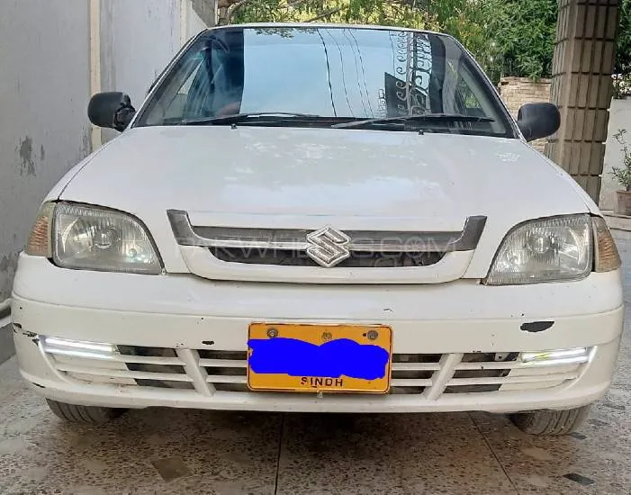 Suzuki Cultus 2007 for Sale in Karachi Image-1