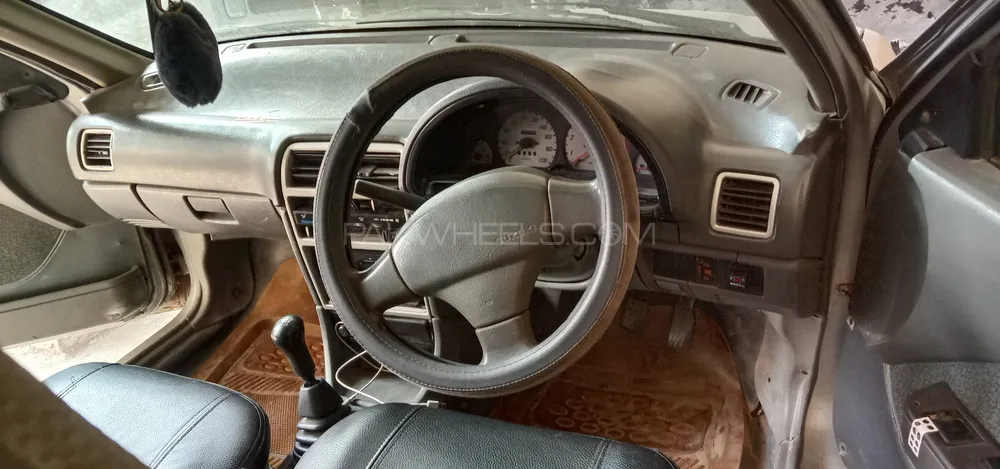 Suzuki Cultus 2008 for Sale in Kamalia Image-1