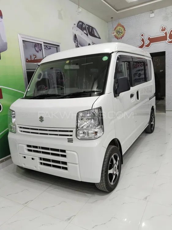 Suzuki Every 2018 for Sale in Sialkot Image-1