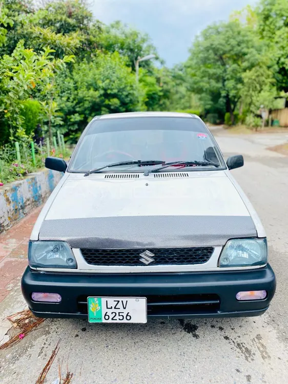 Suzuki Mehran 2005 for Sale in Islamabad Image-1