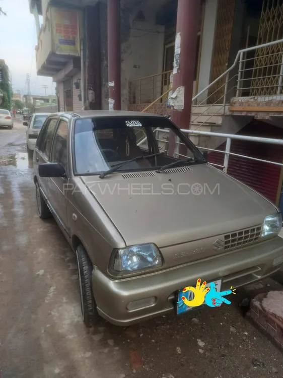 Suzuki Mehran 2019 for Sale in Islamabad Image-1