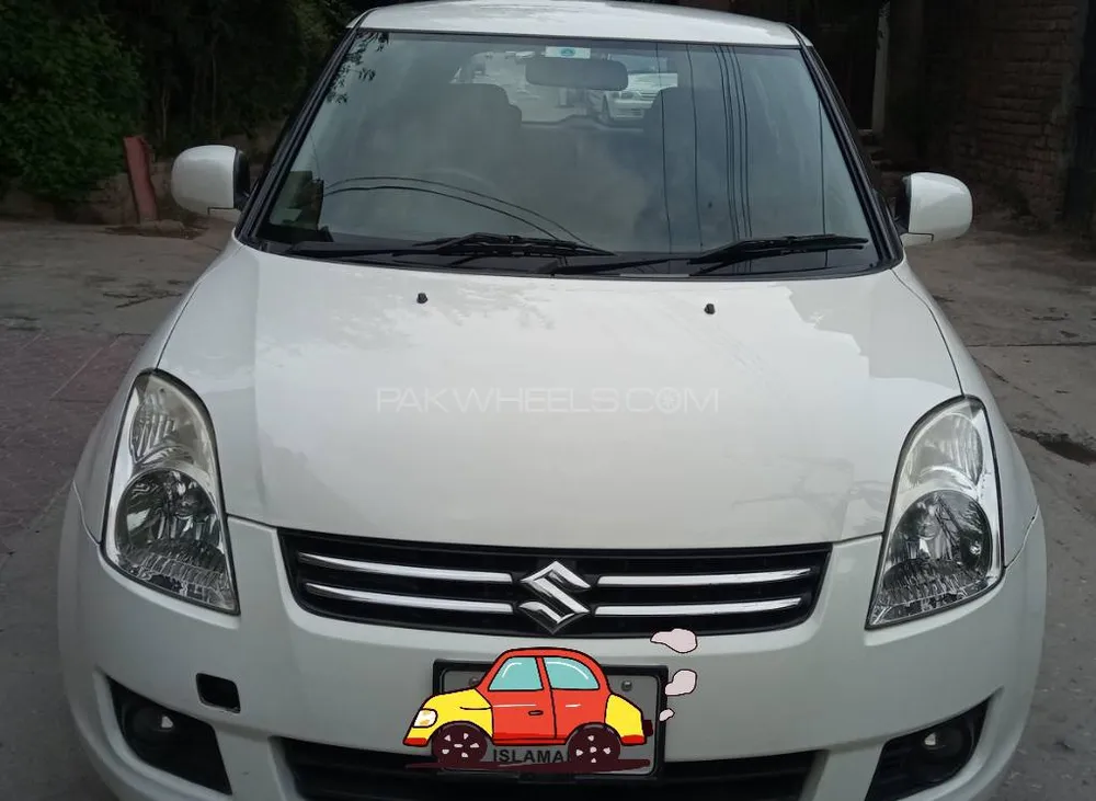 Suzuki Swift 2014 for Sale in Rawalpindi Image-1