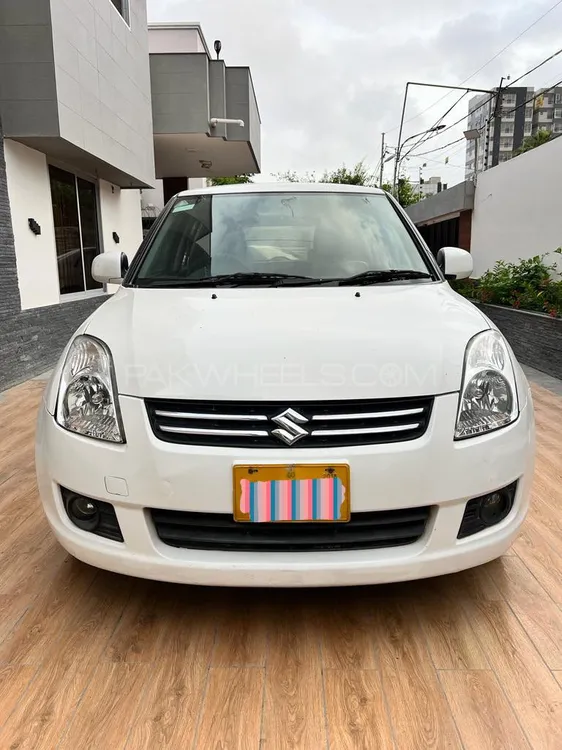Suzuki Swift 2018 for Sale in Karachi Image-1